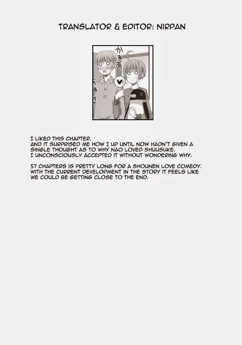 Oniichan No Koto Nanka Zenzen Suki Ja Nai N Da Kara Ne!! Chapter 57 trang 19