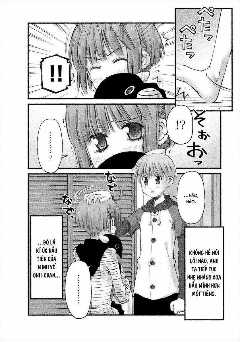 Oniichan No Koto Nanka Zenzen Suki Ja Nai N Da Kara Ne!! Chapter 57 trang 3