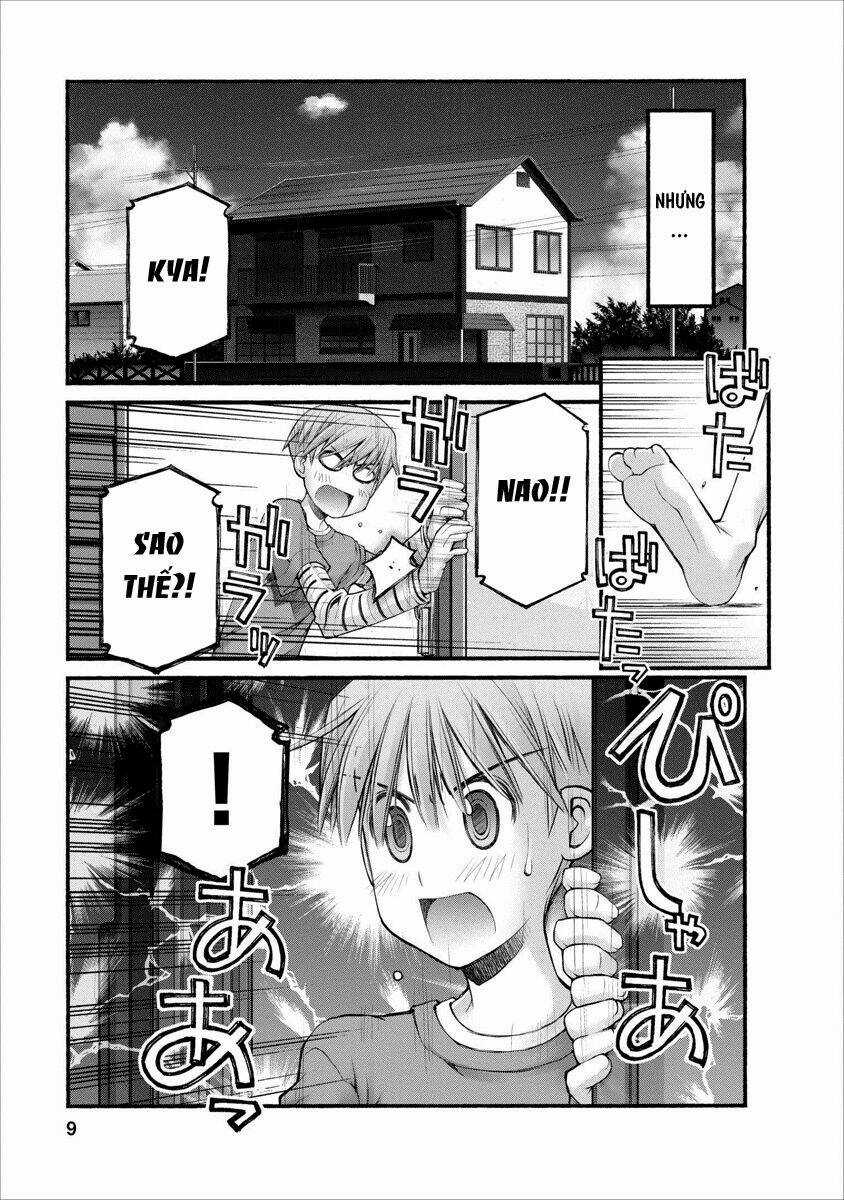 Oniichan No Koto Nanka Zenzen Suki Ja Nai N Da Kara Ne!! Chapter 57 trang 8