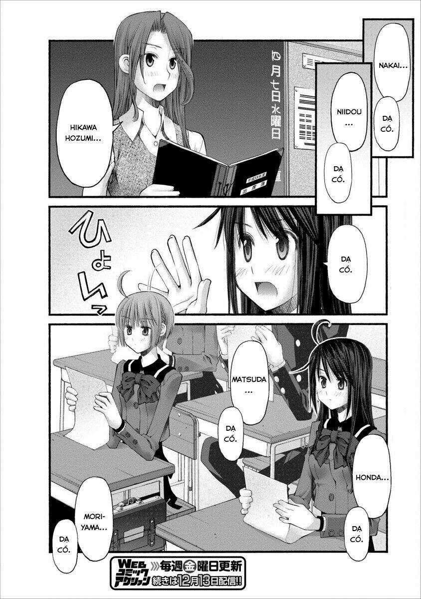 Oniichan No Koto Nanka Zenzen Suki Ja Nai N Da Kara Ne!! Chapter 58 trang 11