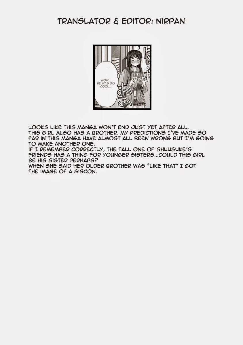 Oniichan No Koto Nanka Zenzen Suki Ja Nai N Da Kara Ne!! Chapter 58 trang 12