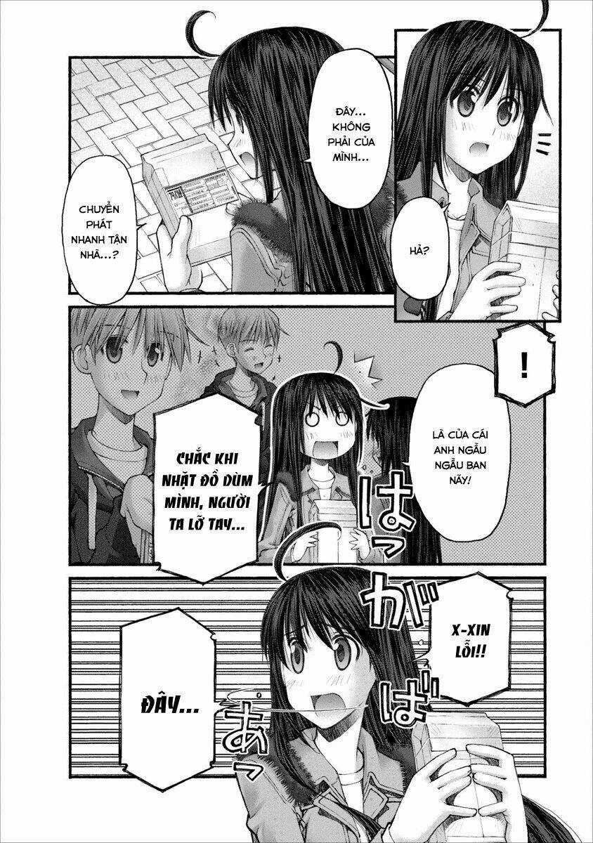 Oniichan No Koto Nanka Zenzen Suki Ja Nai N Da Kara Ne!! Chapter 58 trang 5