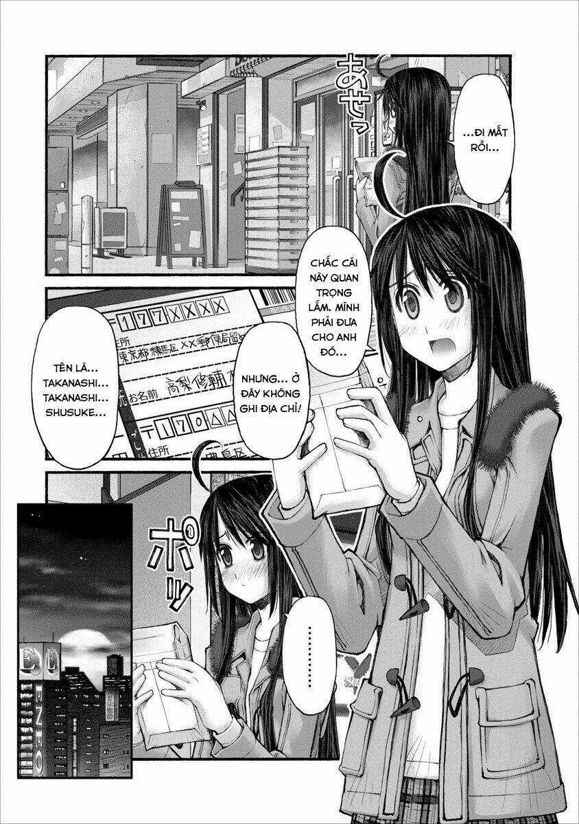 Oniichan No Koto Nanka Zenzen Suki Ja Nai N Da Kara Ne!! Chapter 58 trang 6