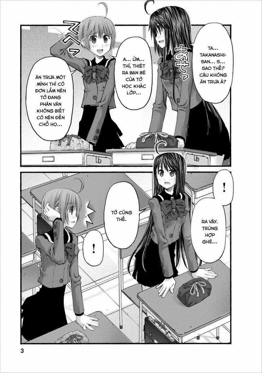 Oniichan No Koto Nanka Zenzen Suki Ja Nai N Da Kara Ne!! Chapter 59 trang 2