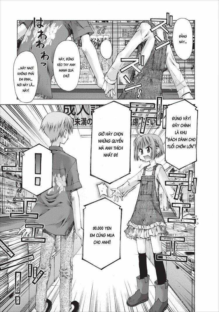 Oniichan No Koto Nanka Zenzen Suki Ja Nai N Da Kara Ne!! Chapter 6 trang 10