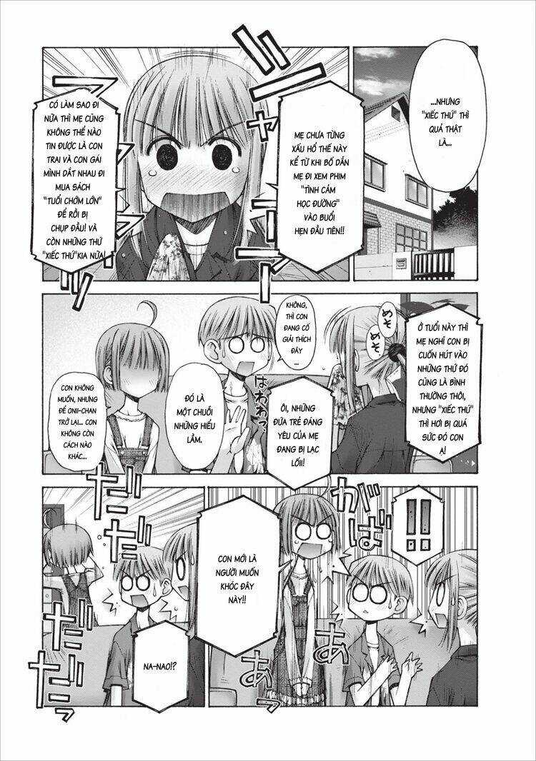 Oniichan No Koto Nanka Zenzen Suki Ja Nai N Da Kara Ne!! Chapter 6 trang 12