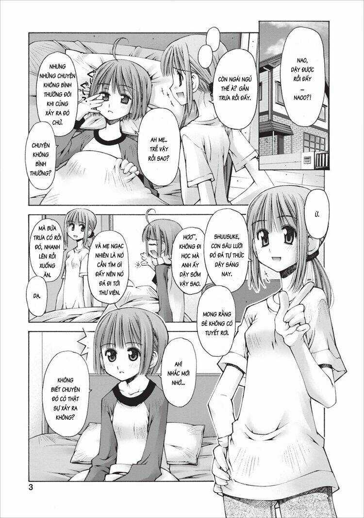 Oniichan No Koto Nanka Zenzen Suki Ja Nai N Da Kara Ne!! Chapter 6 trang 2
