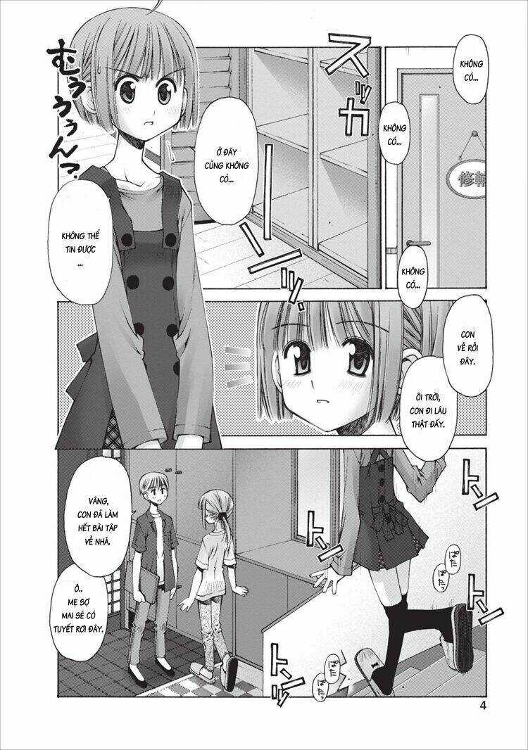 Oniichan No Koto Nanka Zenzen Suki Ja Nai N Da Kara Ne!! Chapter 6 trang 3