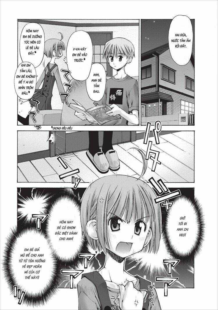 Oniichan No Koto Nanka Zenzen Suki Ja Nai N Da Kara Ne!! Chapter 6 trang 6