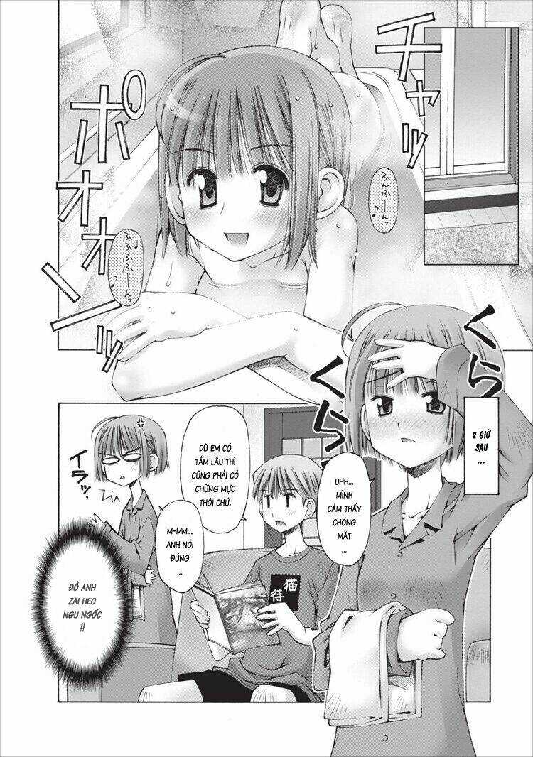 Oniichan No Koto Nanka Zenzen Suki Ja Nai N Da Kara Ne!! Chapter 6 trang 7