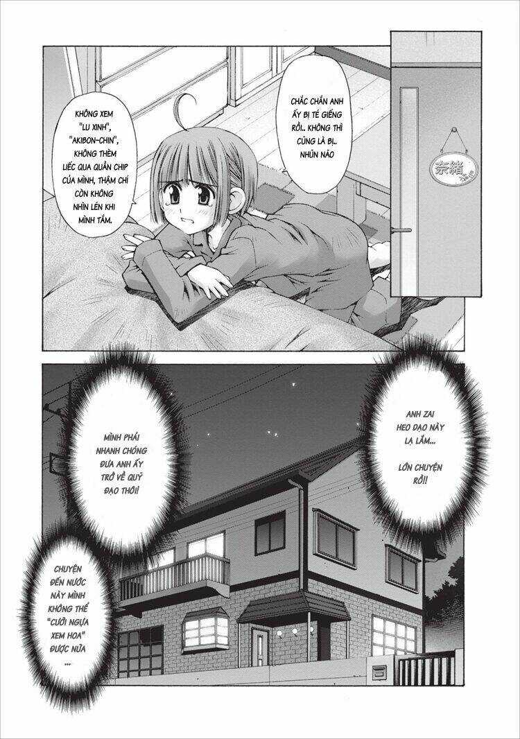 Oniichan No Koto Nanka Zenzen Suki Ja Nai N Da Kara Ne!! Chapter 6 trang 8