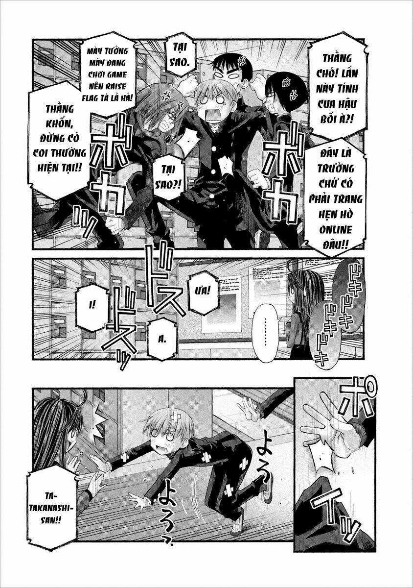 Oniichan No Koto Nanka Zenzen Suki Ja Nai N Da Kara Ne!! Chapter 60 trang 14