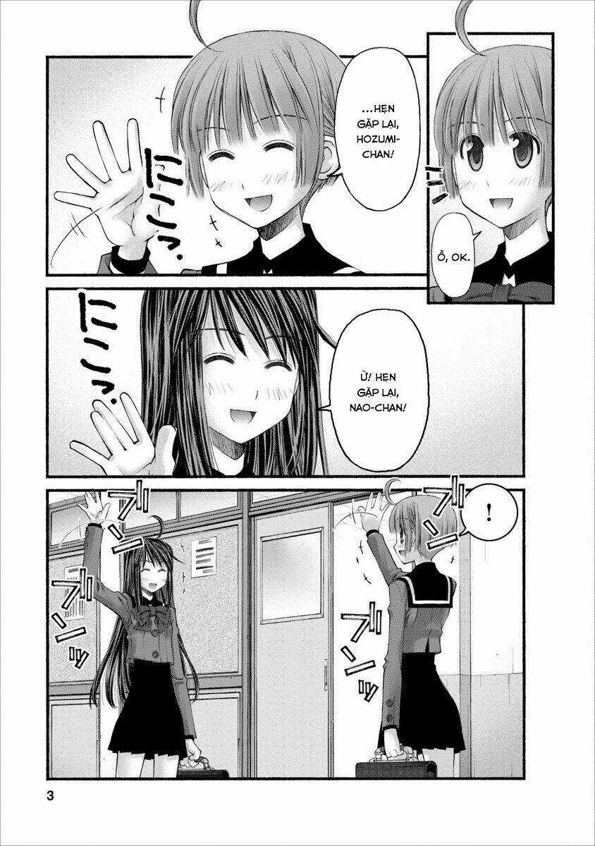Oniichan No Koto Nanka Zenzen Suki Ja Nai N Da Kara Ne!! Chapter 60 trang 2
