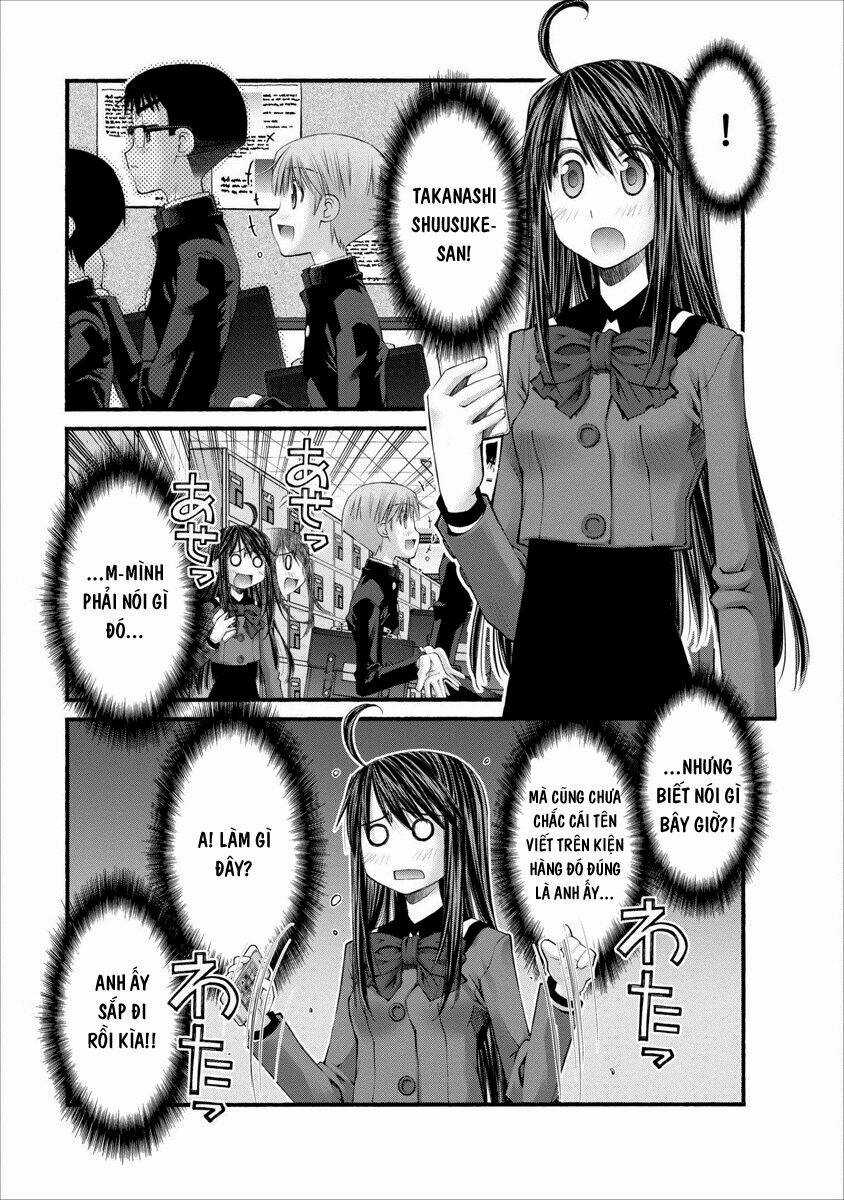 Oniichan No Koto Nanka Zenzen Suki Ja Nai N Da Kara Ne!! Chapter 60 trang 6
