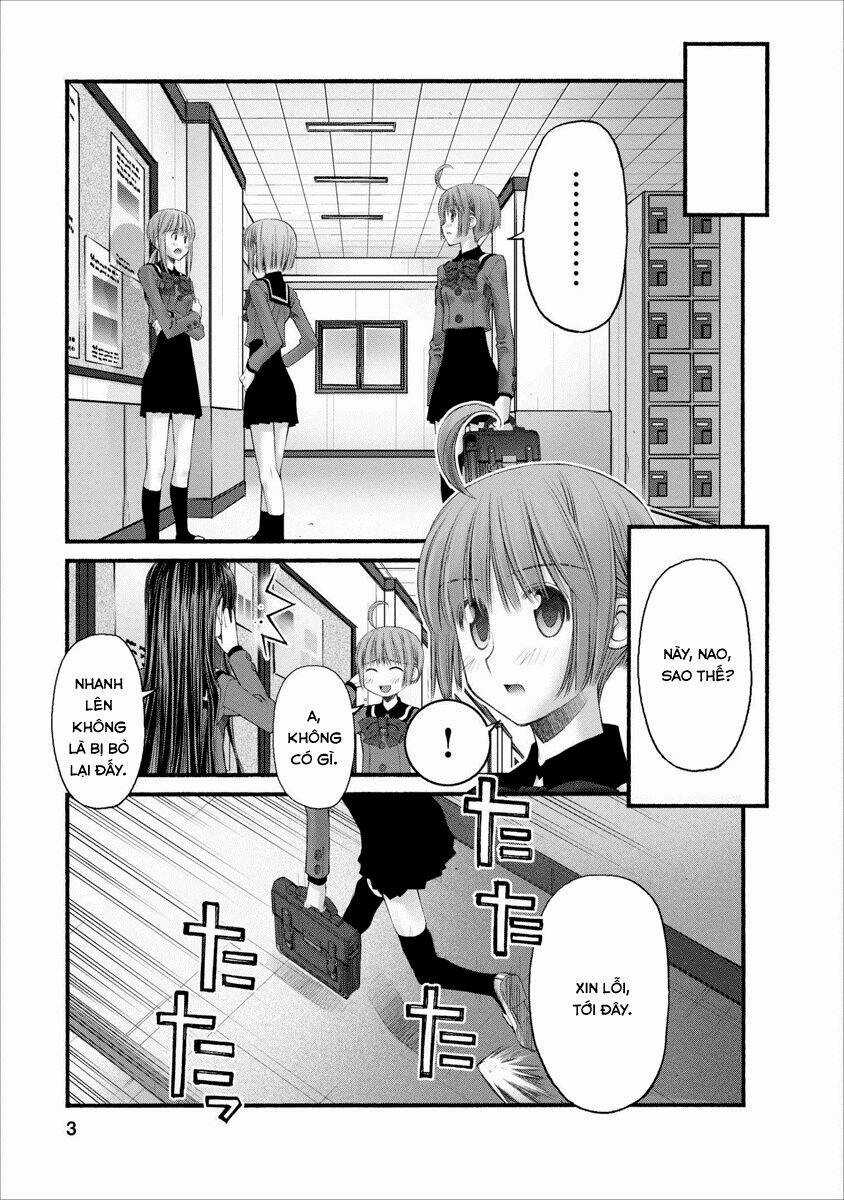 Oniichan No Koto Nanka Zenzen Suki Ja Nai N Da Kara Ne!! Chapter 61 trang 2