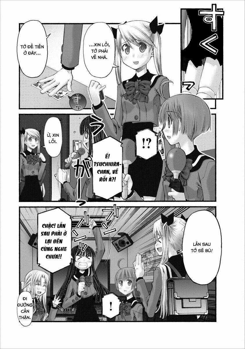 Oniichan No Koto Nanka Zenzen Suki Ja Nai N Da Kara Ne!! Chapter 61 trang 22