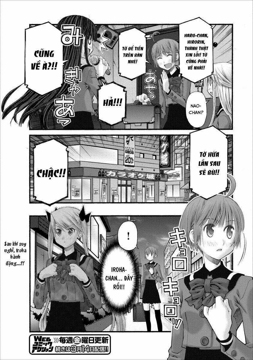 Oniichan No Koto Nanka Zenzen Suki Ja Nai N Da Kara Ne!! Chapter 61 trang 23