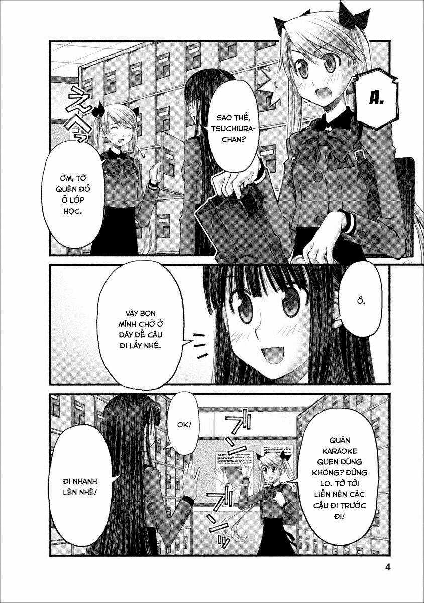 Oniichan No Koto Nanka Zenzen Suki Ja Nai N Da Kara Ne!! Chapter 61 trang 3