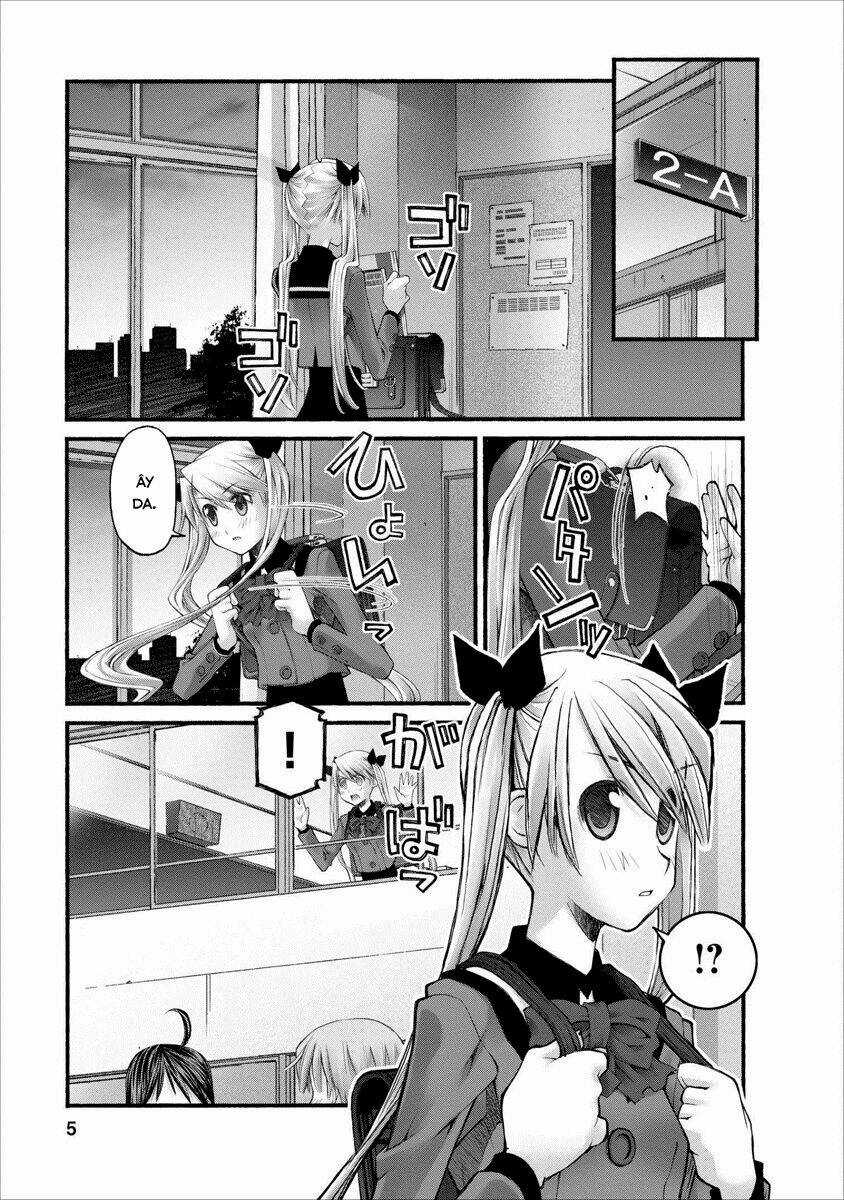 Oniichan No Koto Nanka Zenzen Suki Ja Nai N Da Kara Ne!! Chapter 61 trang 4