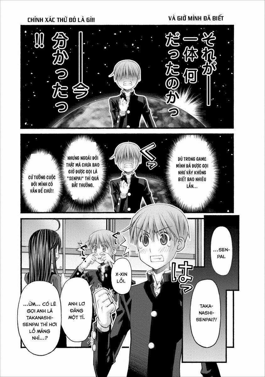 Oniichan No Koto Nanka Zenzen Suki Ja Nai N Da Kara Ne!! Chapter 61 trang 8