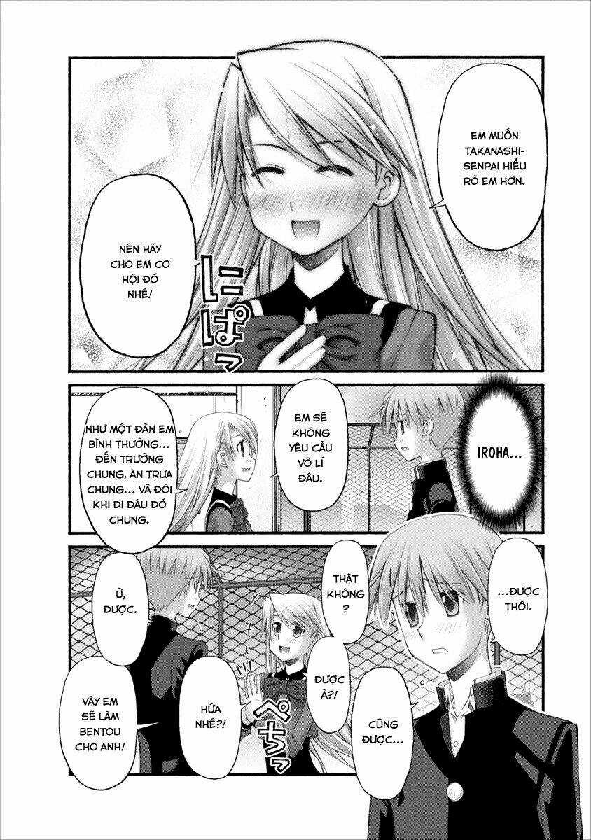 Oniichan No Koto Nanka Zenzen Suki Ja Nai N Da Kara Ne!! Chapter 65 trang 15
