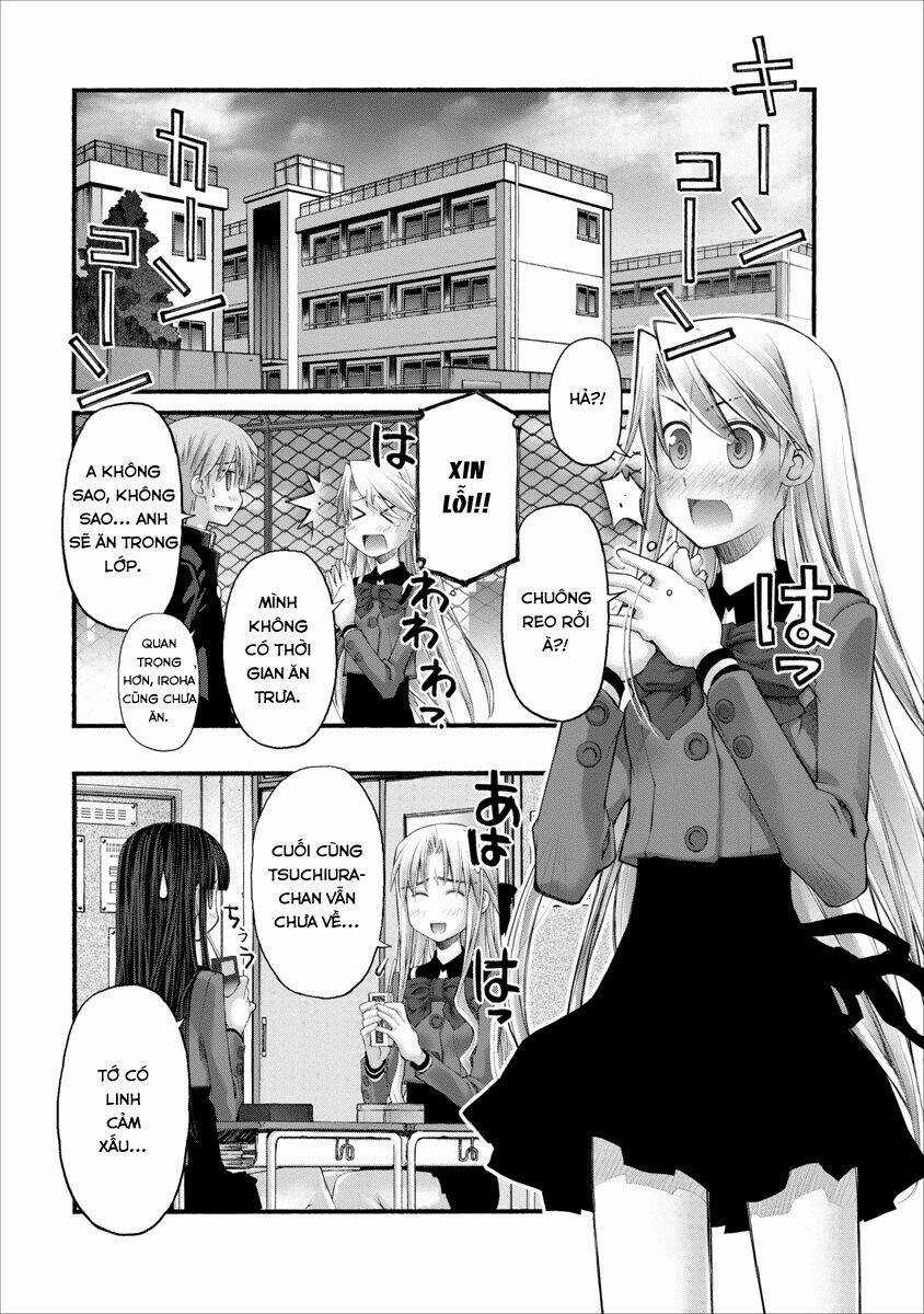Oniichan No Koto Nanka Zenzen Suki Ja Nai N Da Kara Ne!! Chapter 65 trang 16