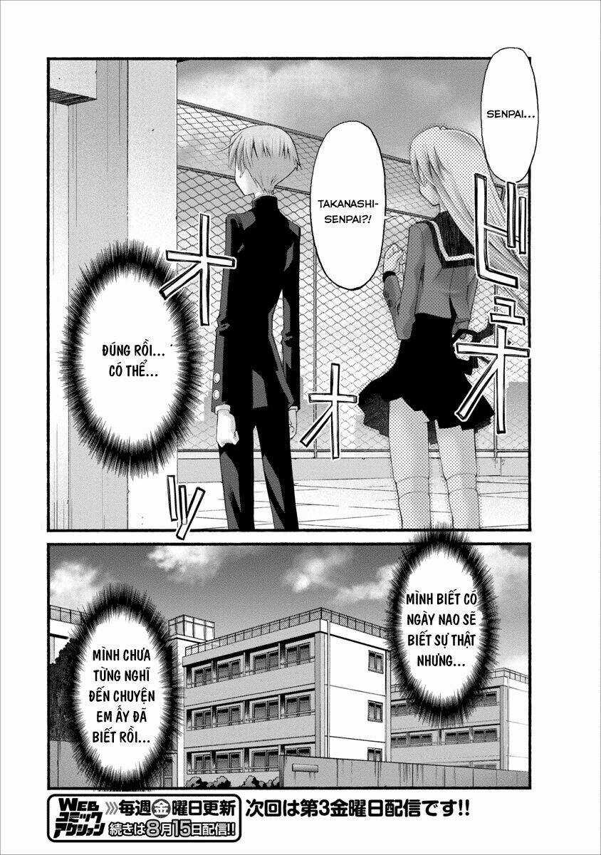 Oniichan No Koto Nanka Zenzen Suki Ja Nai N Da Kara Ne!! Chapter 65 trang 18