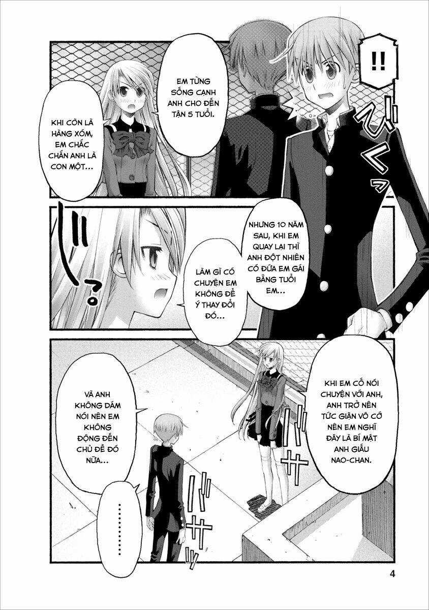 Oniichan No Koto Nanka Zenzen Suki Ja Nai N Da Kara Ne!! Chapter 65 trang 3