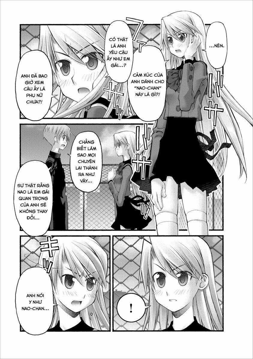 Oniichan No Koto Nanka Zenzen Suki Ja Nai N Da Kara Ne!! Chapter 65 trang 4