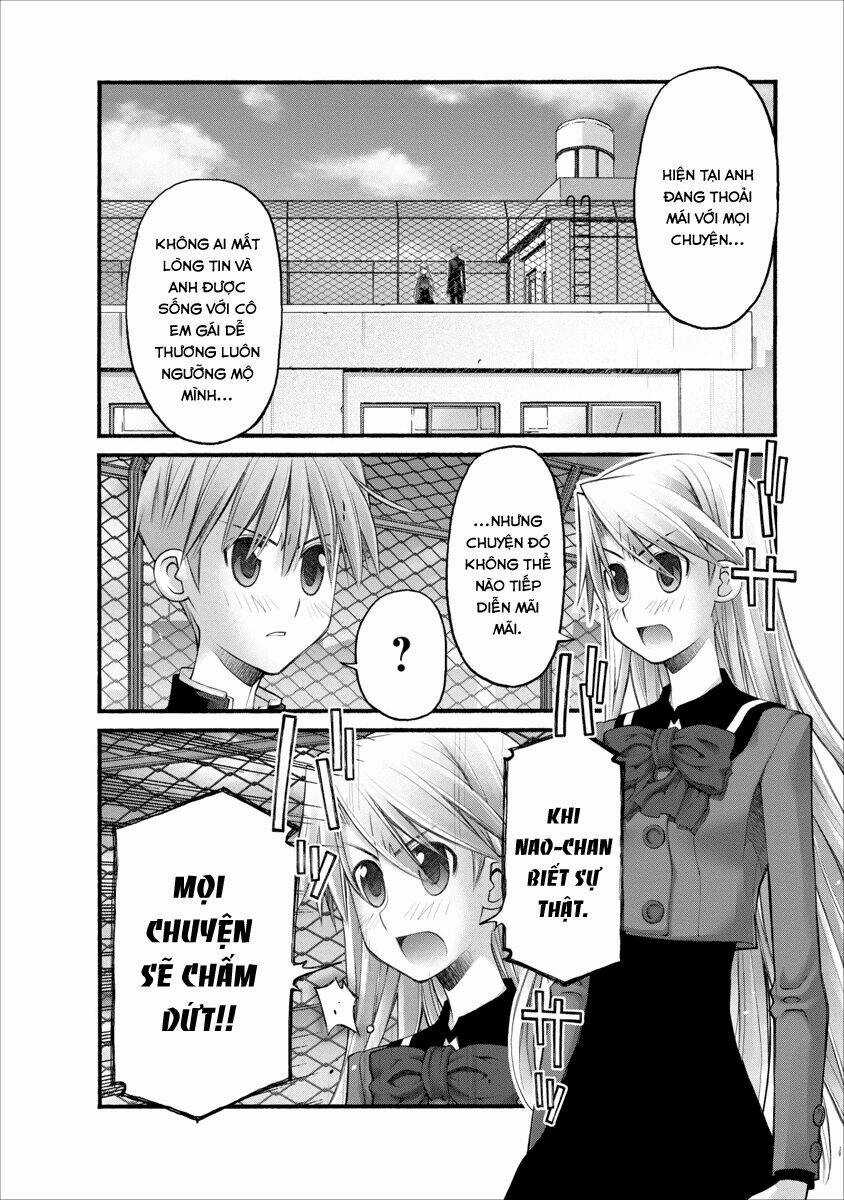 Oniichan No Koto Nanka Zenzen Suki Ja Nai N Da Kara Ne!! Chapter 65 trang 5