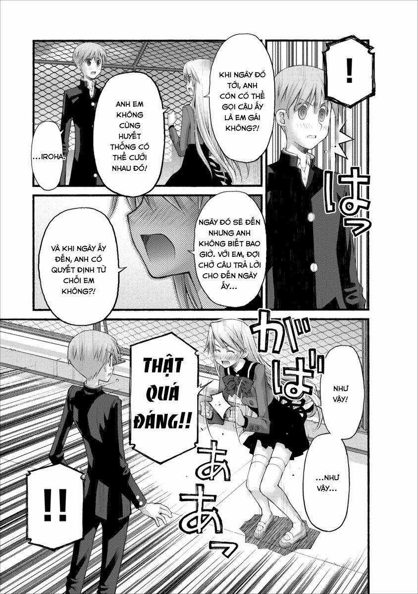 Oniichan No Koto Nanka Zenzen Suki Ja Nai N Da Kara Ne!! Chapter 65 trang 6