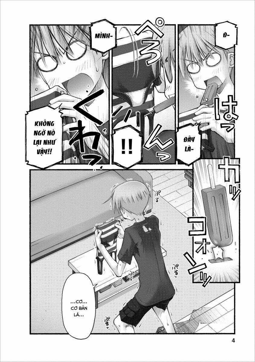 Oniichan No Koto Nanka Zenzen Suki Ja Nai N Da Kara Ne!! Chapter 66.5 trang 3