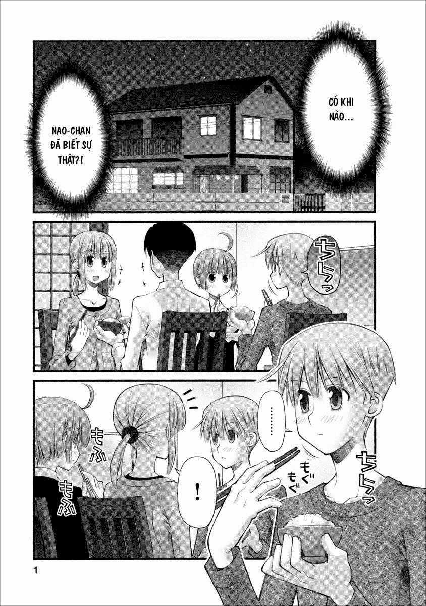 Oniichan No Koto Nanka Zenzen Suki Ja Nai N Da Kara Ne!! Chapter 66 trang 0