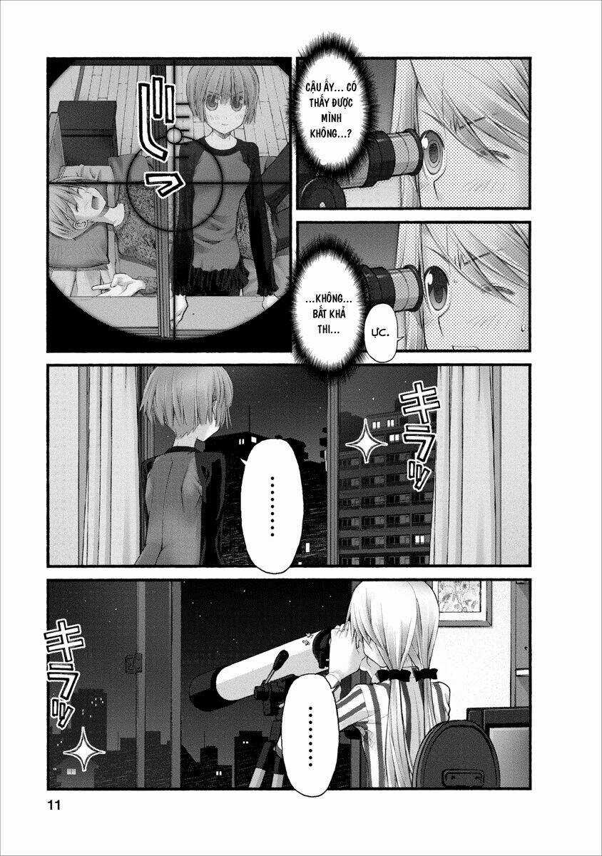 Oniichan No Koto Nanka Zenzen Suki Ja Nai N Da Kara Ne!! Chapter 66 trang 10