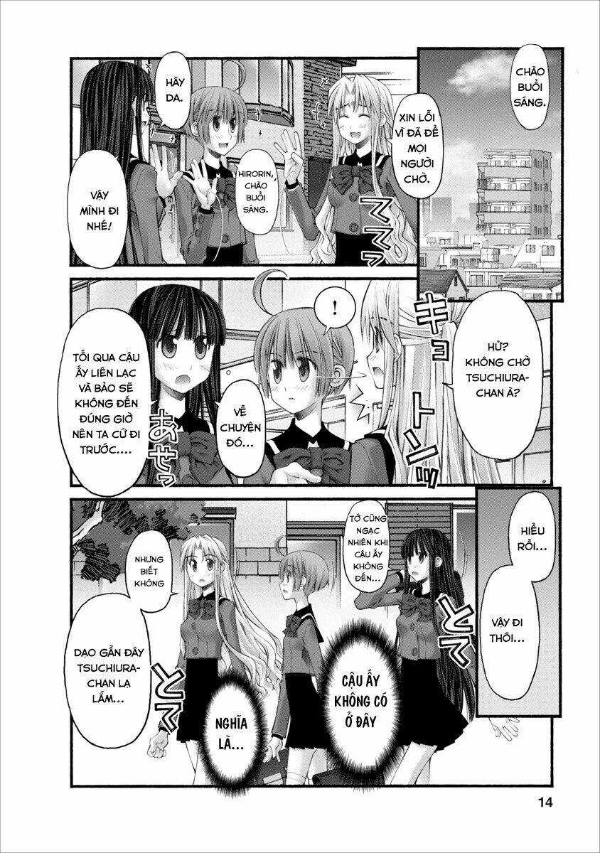 Oniichan No Koto Nanka Zenzen Suki Ja Nai N Da Kara Ne!! Chapter 66 trang 13