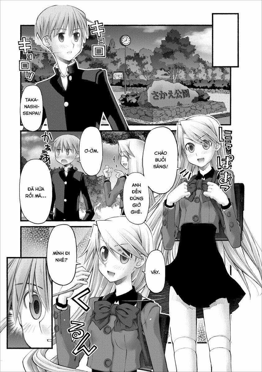 Oniichan No Koto Nanka Zenzen Suki Ja Nai N Da Kara Ne!! Chapter 66 trang 14