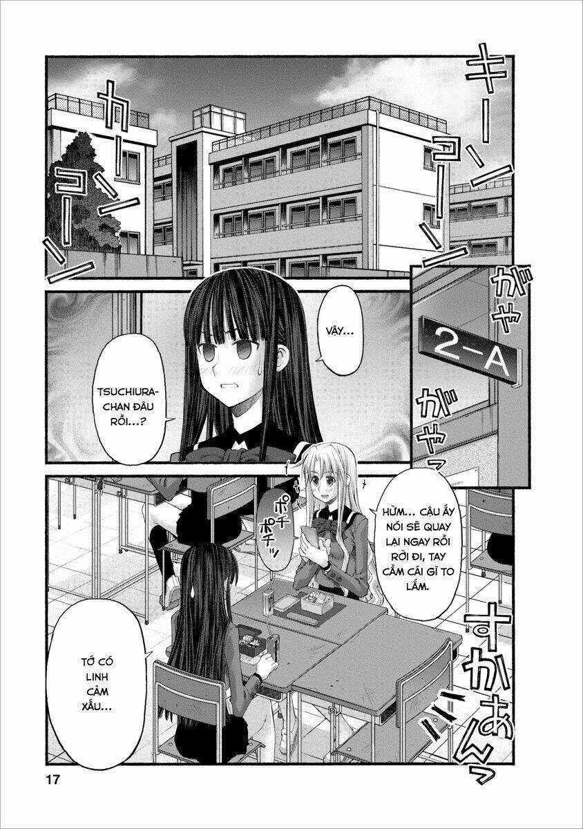 Oniichan No Koto Nanka Zenzen Suki Ja Nai N Da Kara Ne!! Chapter 66 trang 16