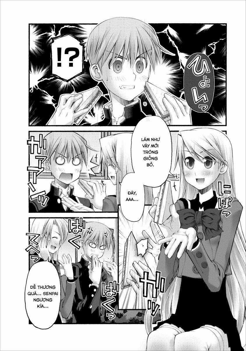 Oniichan No Koto Nanka Zenzen Suki Ja Nai N Da Kara Ne!! Chapter 66 trang 19