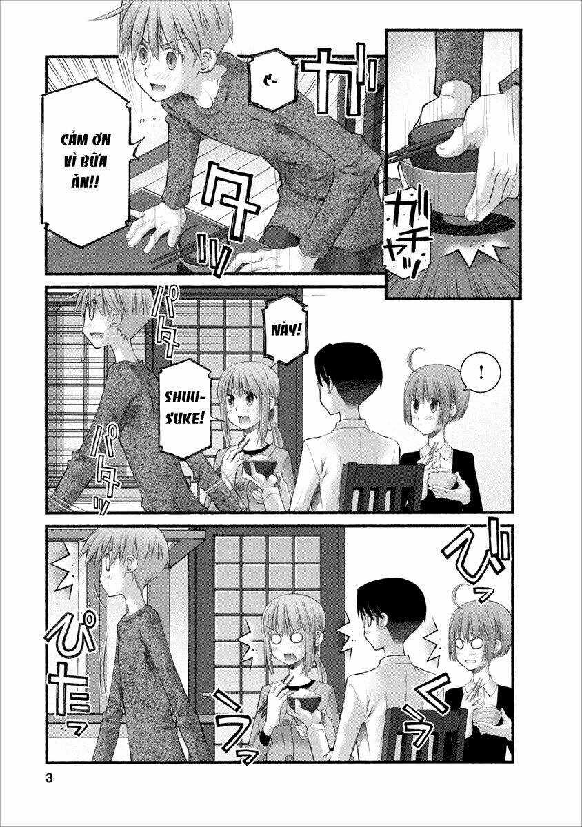 Oniichan No Koto Nanka Zenzen Suki Ja Nai N Da Kara Ne!! Chapter 66 trang 2