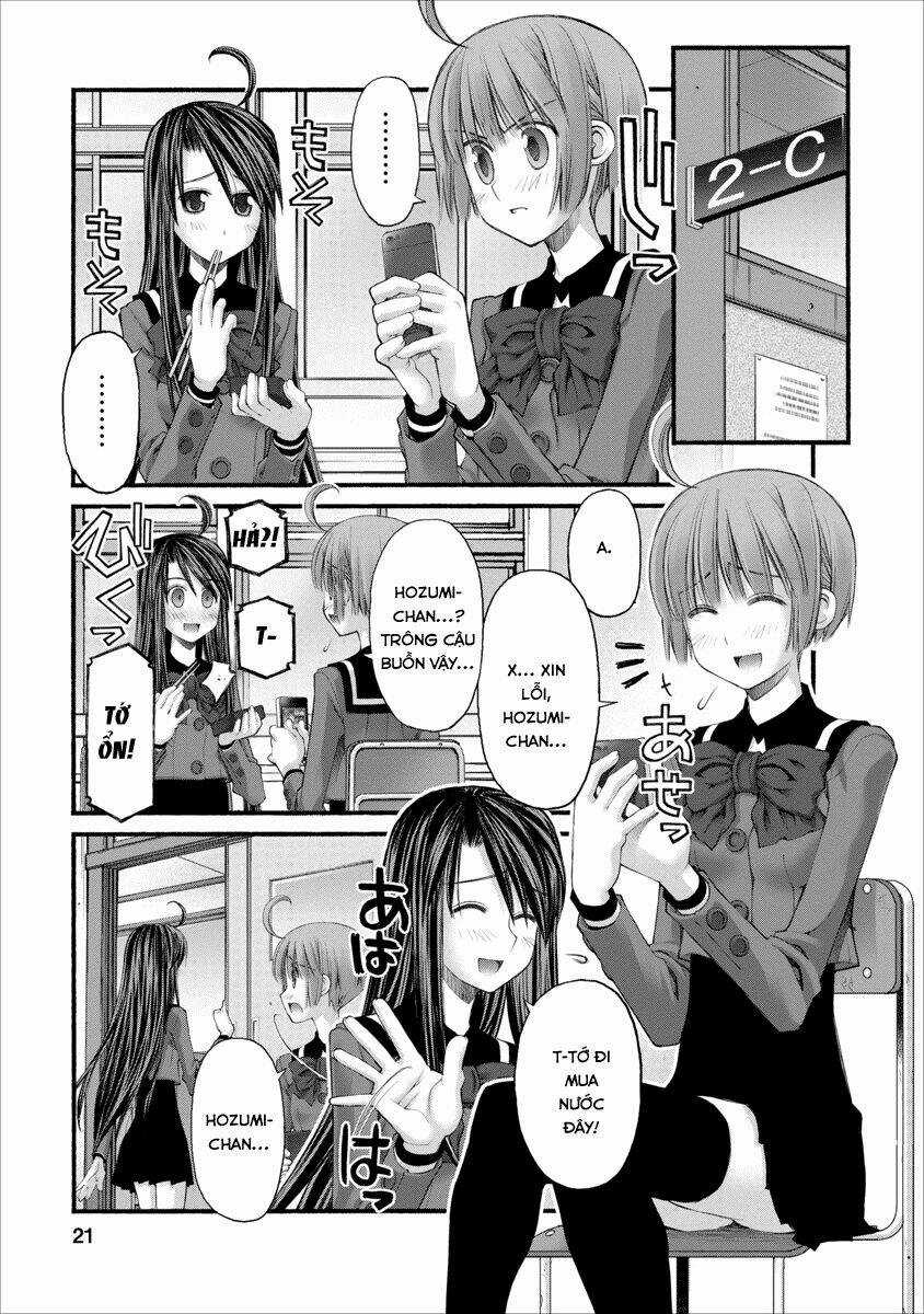 Oniichan No Koto Nanka Zenzen Suki Ja Nai N Da Kara Ne!! Chapter 66 trang 20