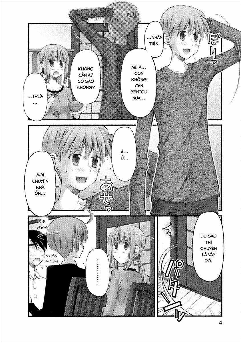 Oniichan No Koto Nanka Zenzen Suki Ja Nai N Da Kara Ne!! Chapter 66 trang 3