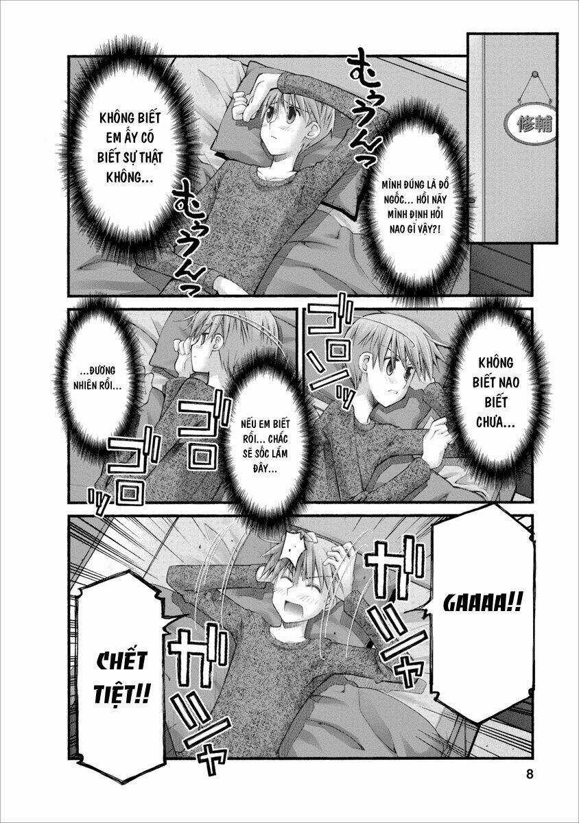 Oniichan No Koto Nanka Zenzen Suki Ja Nai N Da Kara Ne!! Chapter 66 trang 7