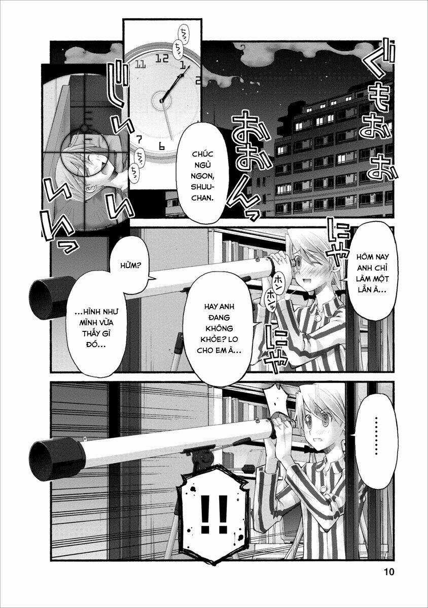 Oniichan No Koto Nanka Zenzen Suki Ja Nai N Da Kara Ne!! Chapter 66 trang 9