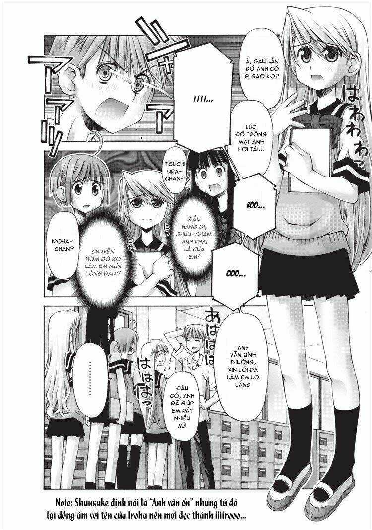 Oniichan No Koto Nanka Zenzen Suki Ja Nai N Da Kara Ne!! Chapter 7 trang 11