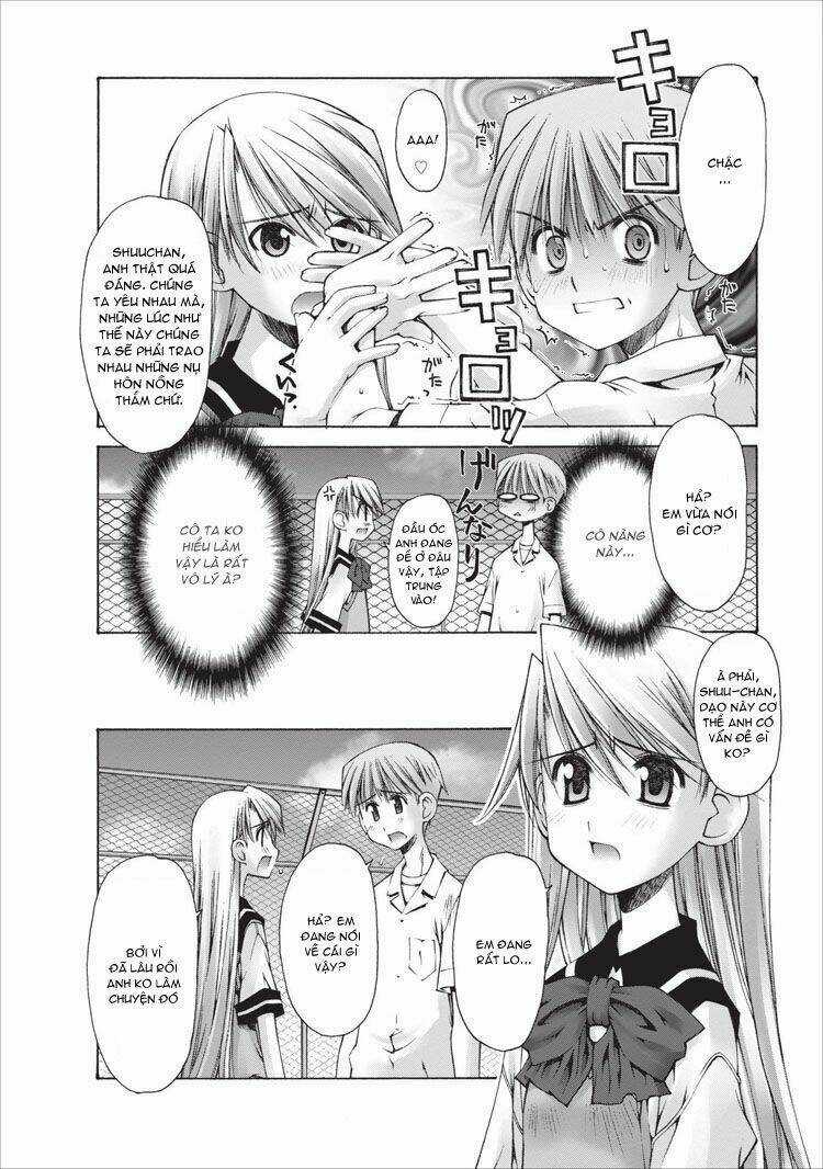 Oniichan No Koto Nanka Zenzen Suki Ja Nai N Da Kara Ne!! Chapter 7 trang 13