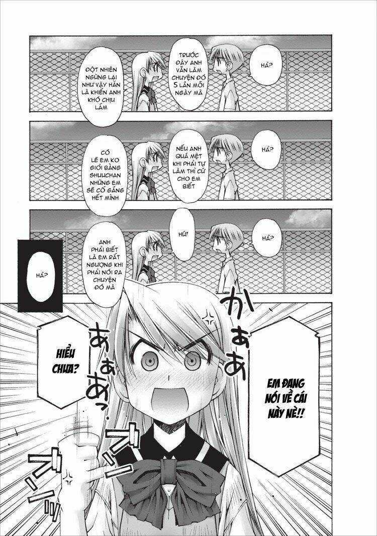 Oniichan No Koto Nanka Zenzen Suki Ja Nai N Da Kara Ne!! Chapter 7 trang 14
