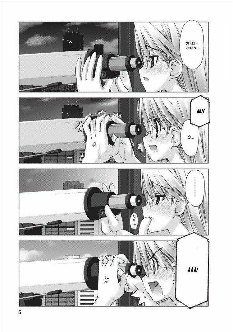 Oniichan No Koto Nanka Zenzen Suki Ja Nai N Da Kara Ne!! Chapter 7 trang 4