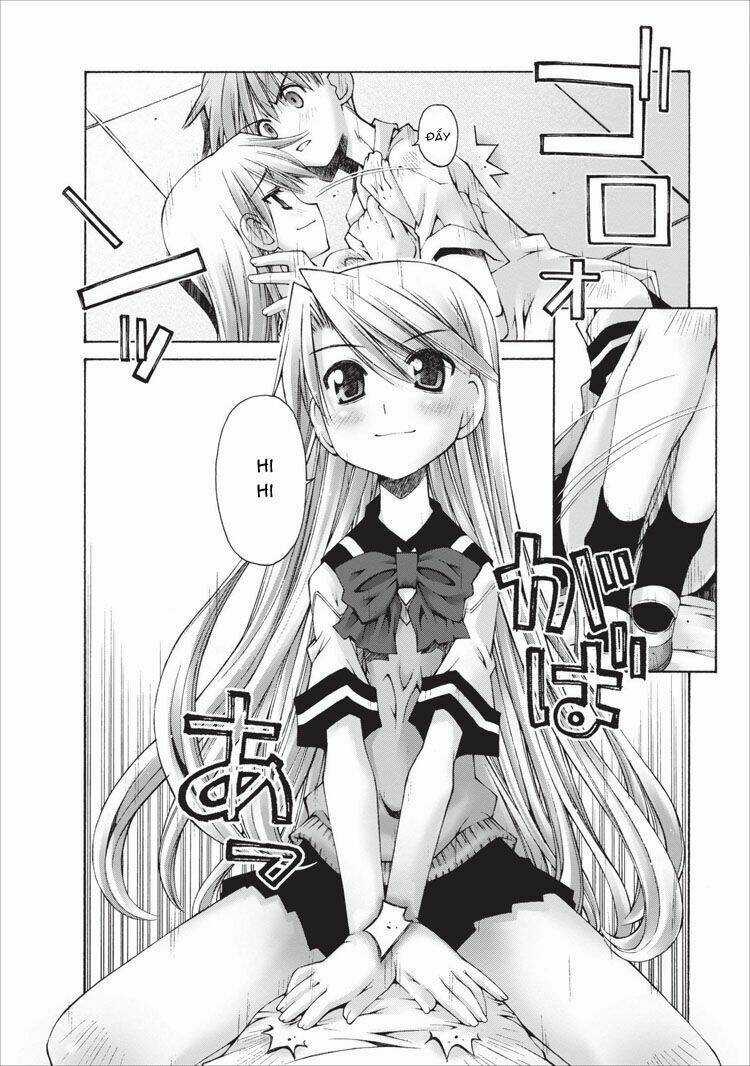 Oniichan No Koto Nanka Zenzen Suki Ja Nai N Da Kara Ne!! Chapter 8 trang 10
