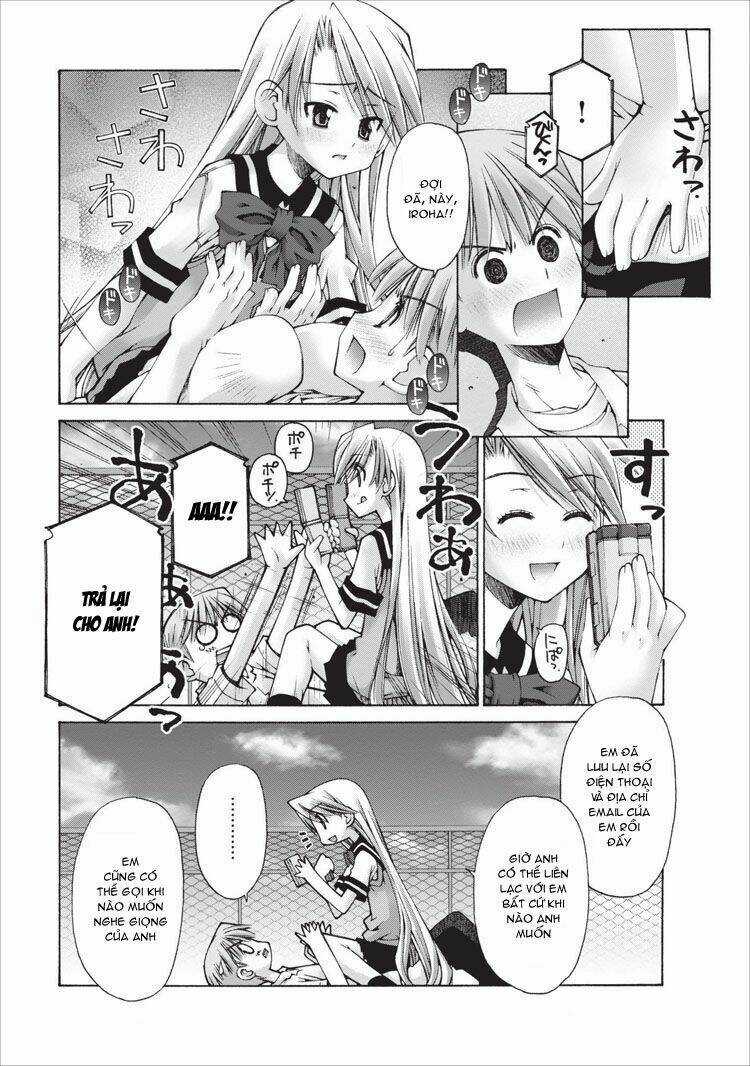 Oniichan No Koto Nanka Zenzen Suki Ja Nai N Da Kara Ne!! Chapter 8 trang 13