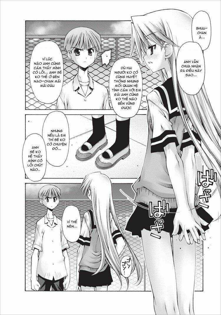 Oniichan No Koto Nanka Zenzen Suki Ja Nai N Da Kara Ne!! Chapter 8 trang 14